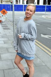 Jorgie Porter - Bord Gais Theater in Dublin 06/22/2019