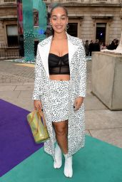 Jorja Smith – Royal Academy of Arts Summer Exhibition Party 2019 in London