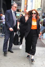 Julianne Moore - Out in New York City 06/07/2019
