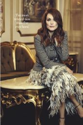 Julianne Moore - Woman and Home South Africa July 2019 Issue