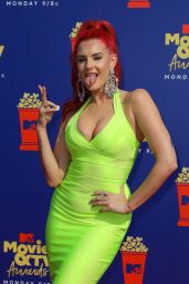 Justina Valentine – 2019 MTV Movie & TV Awards in LA
