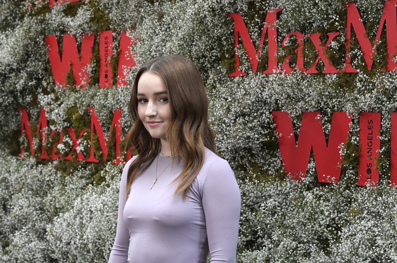 Kaitlyn Dever - InStyle Max Mara Women in Film Celebration in LA 06/11/2019...