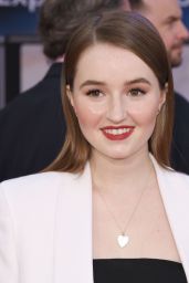 Kaitlyn Dever – “Spider-Man: Far From Home” Red Carpet in Hollywood