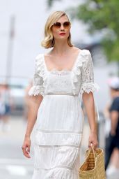 Karlie Kloss - Out in NYC 06/16/2019