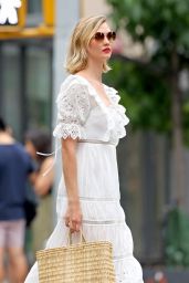 Karlie Kloss - Out in NYC 06/16/2019