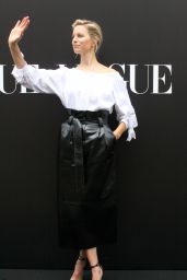 Karolina Kurkova - VOGUE LIVE, Shaping the Future of Fashion Conference in Prague 05/31/2019