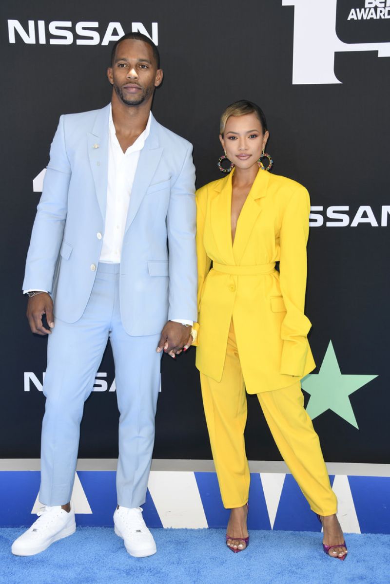 Karrueche Tran – 2019 BET Awards in LA • CelebMafia