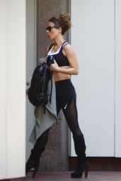 Kate Beckinsale - Heading to the Gym in LA 06/20/2019