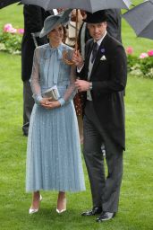 Kate Middleton - Day One of Royal Ascot in Ascot 06/18/2019
