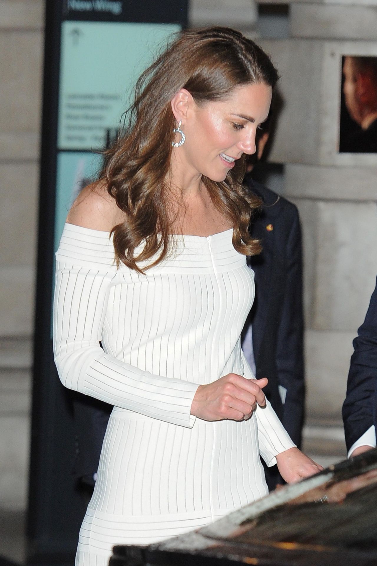 Kate Middleton - First Annual Gala Dinner in Recognition of Addiction ...