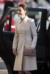 Kate Middleton - The Beating Retreat Service at Horseguards Parade in London 06/06/2019