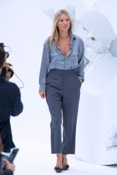 Kate Moss - Dior Homme Menswear Spring Summer 2020 Show in Paris
