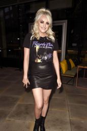 Katie McGlynn - Impossible Bar in Manchester 06/11/2019