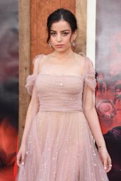 Katie Sarife – “Annabelle Comes Home” Premiere in Westwood