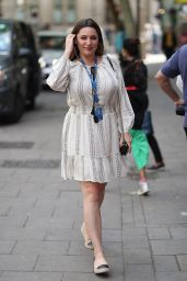 Kelly Brook - Stepped Out in London 06/06/2019