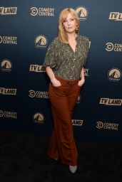  Kelly Reilly - Comedy Central, Paramount Network and TV Land Press Day in Los Angeles 05/30/2019
