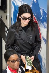 Kendall Jenner at JFK Airport in NYC 06/02/2019