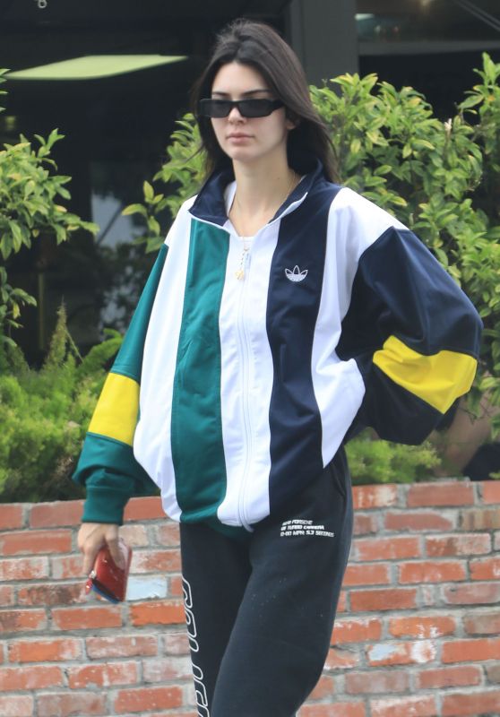 Kendall Jenner - Out in Bel-Air, Los Angeles 06/16/2019