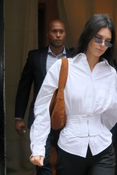Kendall Jenner - Out in NYC 05/31/2019