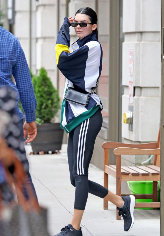 Kendall Jenner - Out in NYC 06/19/2019