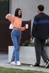 Kendall Jenner - Out in West Hollywood 06/25/2019