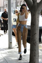 Kendall Jenner Street Style 06/11/2019