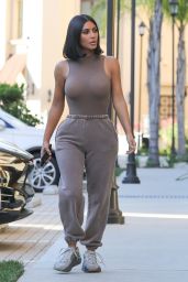 Kim Kardashian - Stepped Out in Los Angeles 06/17/2019