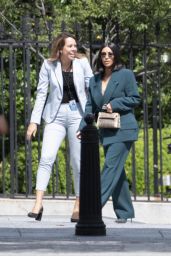 Kim Kardashian - White House in Washington DC 06/13/2019