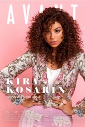 Kira Kosarin - Avante Magazine Summer 2019 Issue