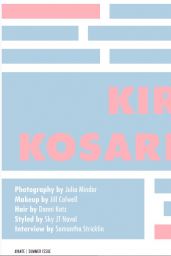 Kira Kosarin - Avante Magazine Summer 2019 Issue