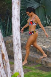 Kourtney Kardashian in Bikini on Vacation in Costa Rica 06/21/2019