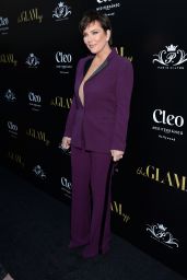 Kris Jenner – The Glam App Launch Event in LA 06/19/2019