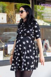 Krysten Ritter - Heads to a Lunch Date in North Hollywood 06/03/2019