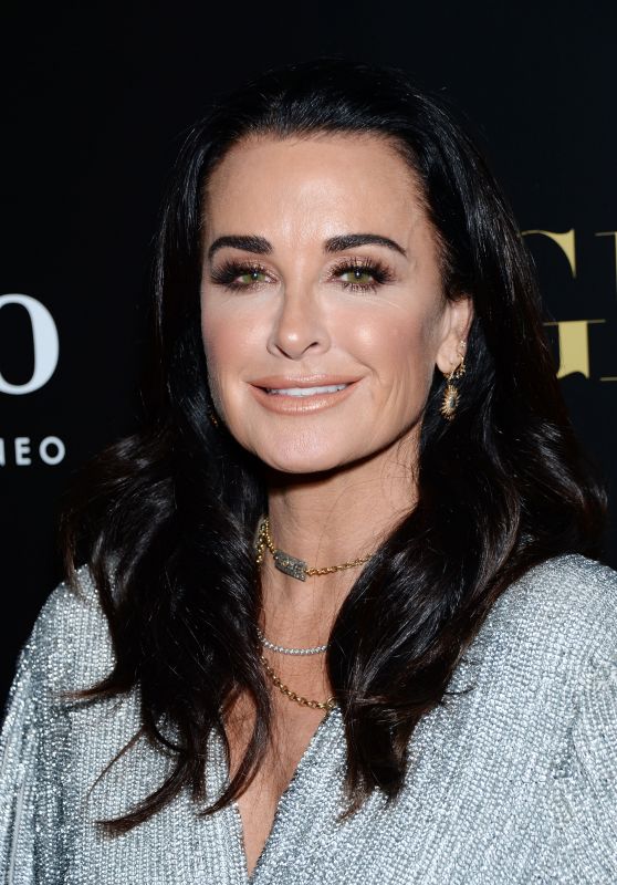 Kyle Richards - The Glam App Launch Event in LA 06/19/2019