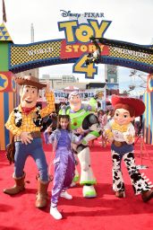 Kylie Cantrall – “Toy Story 4” World Premiere in Hollywood