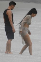 Kylie Jenner - Beach Photoshoot in Malibu 06/05/2019