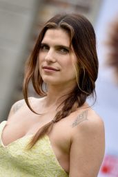 Lake Bell – “The Secret Lives of Pets 2” Premiere in Westwood