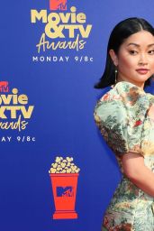 Lana Condor – 2019 MTV Movie & TV Awards in LA