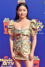Lana Condor – 2019 MTV Movie & TV Awards in LA