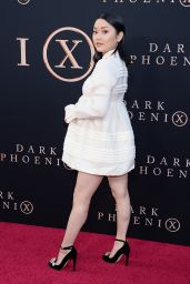 Lana Condor – “X-Men: Dark Phoenix” Premiere in Hollywood