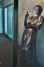 Lana Del Rey - Vogue Magazine Italy June 2019 Issue
