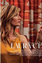 Laura Dern - D la Repubblica Magazine 06/08/2019 Issue