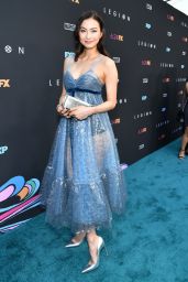 Lauren Tsai – “LEGION” Season 3 Premiere in LA