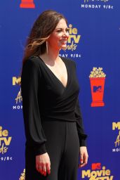 Lauren Zima – 2019 MTV Movie & TV Awards in LA