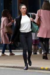 Lilly Becker Casual Style - London 06/12/2019