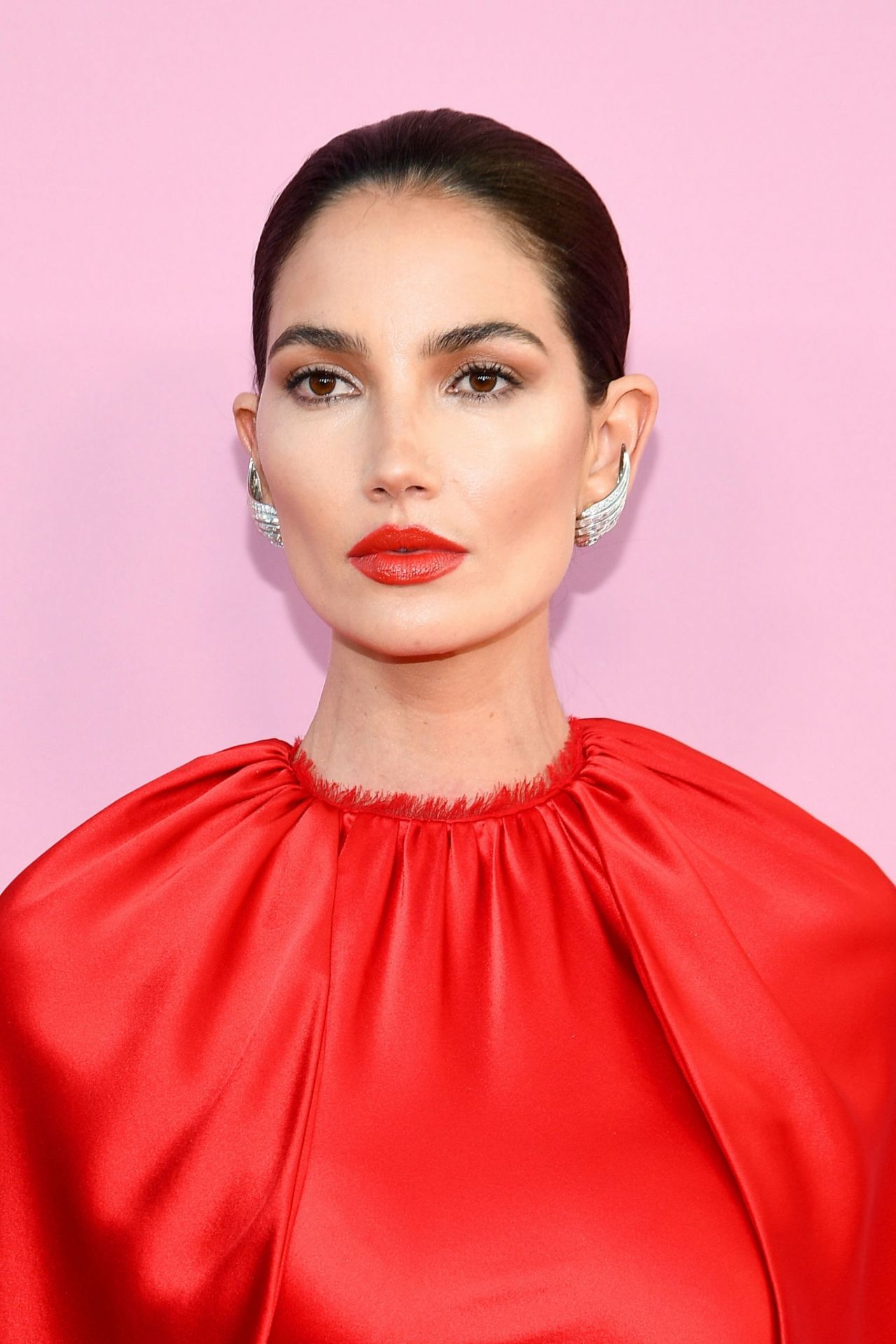 Lily Aldridge – 2019 CFDA Fashion Awards in NYC • CelebMafia