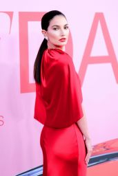 Lily Aldridge – 2019 CFDA Fashion Awards in NYC