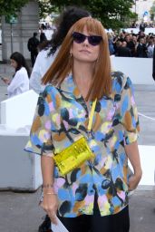Lily Allen - Dior Homme Menswear Spring Summer 2020 Show in Paris