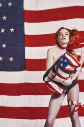 Lindsay Lohan - Numéro Berlin #6 2019 Summer