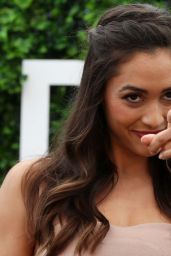 Lindsey Morgan - "The 100" Photocall at the 59th Monte Carlo TV Festival 06/16/2019